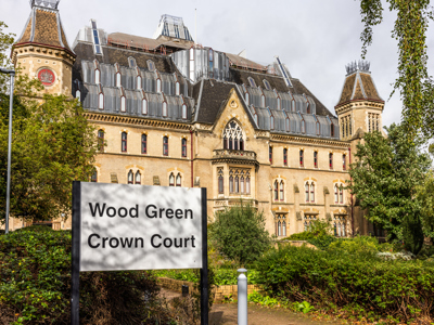 Wood Green Crown Court