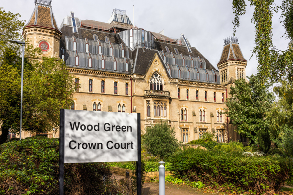 Wood Green Crown Court