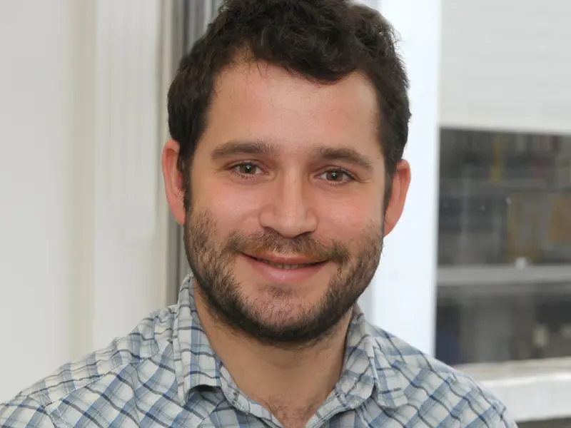 Alex Wessing Senior staff