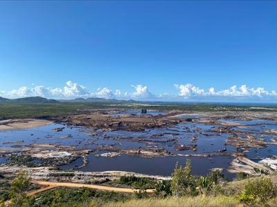 Rio Tinto Madagascar Mine