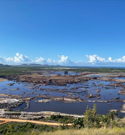 Rio Tinto Madagascar Mine