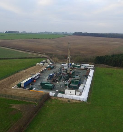 Lincolnshire Site