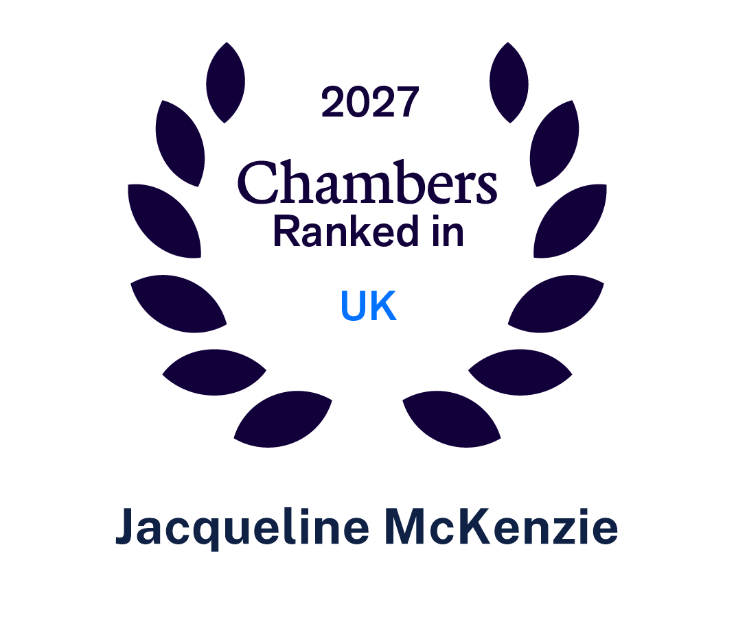 Mckenzie, Jacqueline