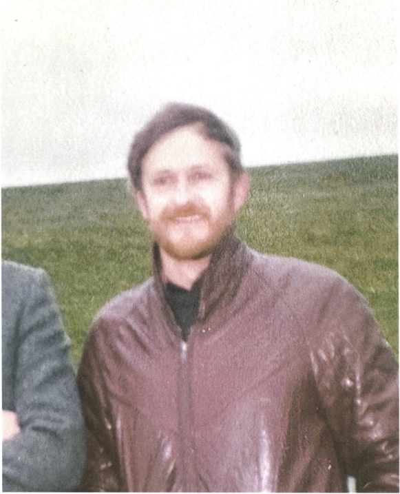 Keith Frater