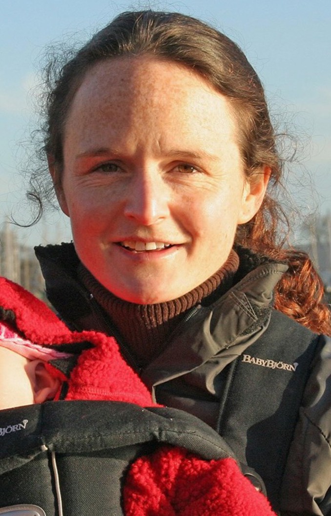 Samantha Young