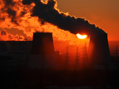 Factory Skyline 2