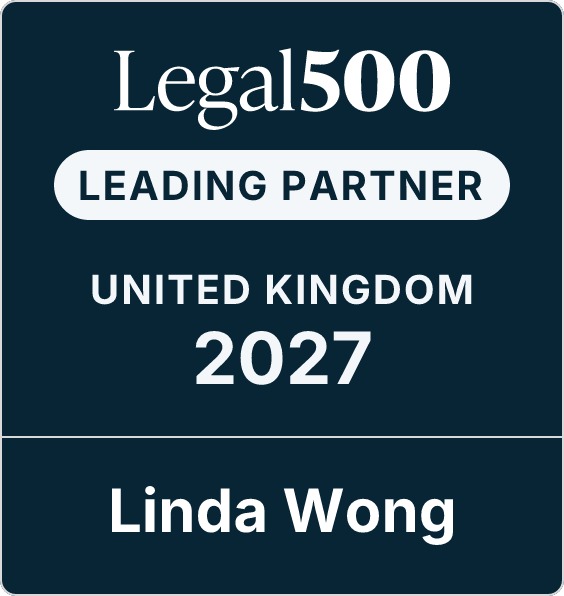 L500 Linda Wong Leading Partner 2027