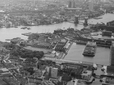 London Docks