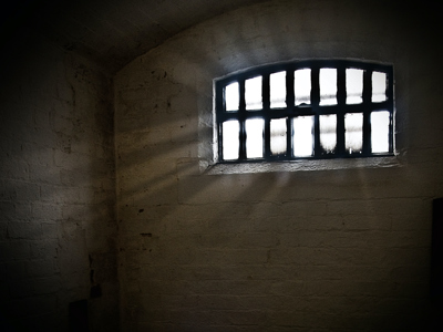 Jail Cell