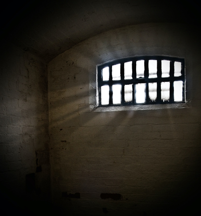 Jail Cell