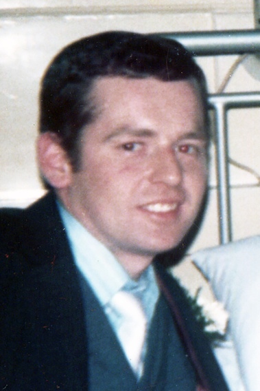 Peter Chapman