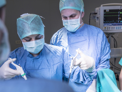 Laperoscopy