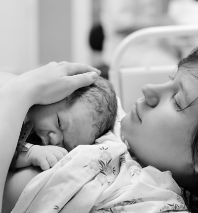 Mother + Newborn