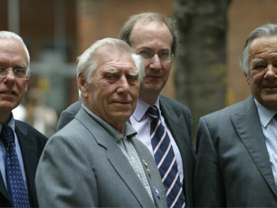 Porton Down Veterans