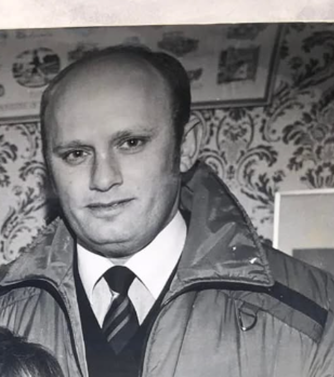 Picture of Terence French