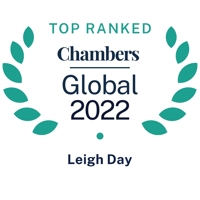 Firm 2022 Chambers Global