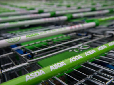 Asda editorial only