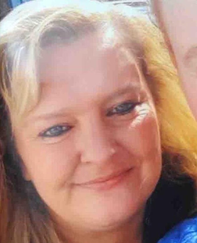 Jodey Whiting, a woman with blonde hair