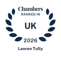 chambers ranked in UK 2026
