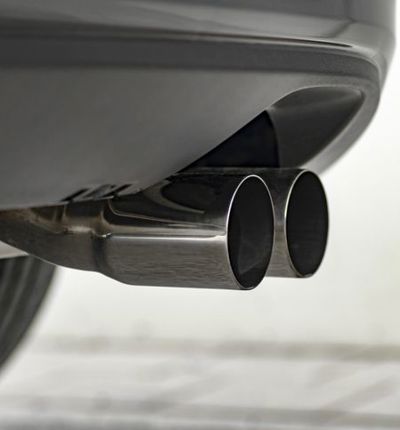 Car Exhaust