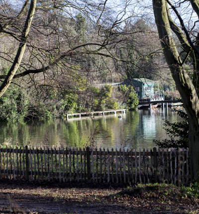 Hampstead Ponds 2