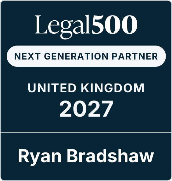 L500 Ryan Bradshaw Next Generation Partner 2027
