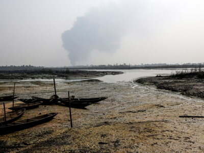 Ogoniland Nigeria Getty Images