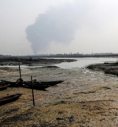 Ogoniland Nigeria Getty Images