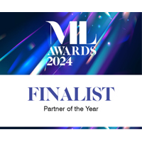 ML awards 2024 finalist partner of the year