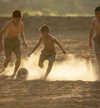 Thai Children