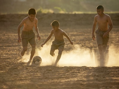 Thai Children