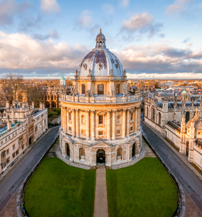 Oxford University