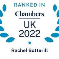 Rachel Botterill 2022