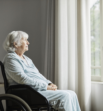 Elderly Woman