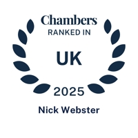 Webster, Nick