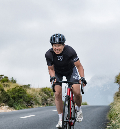 Cycling Abroad