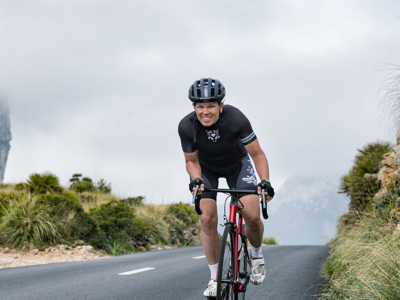 Cycling Abroad