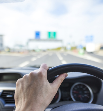 Car steering wheel