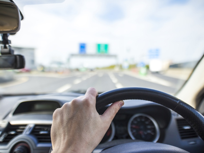 Car steering wheel