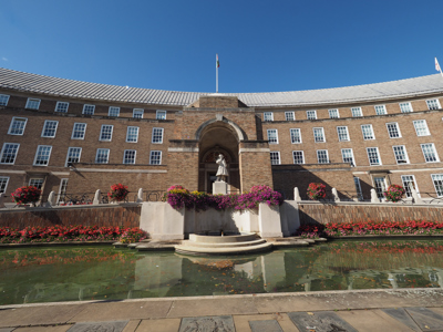 Bristol City Hall