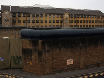 Views Of Britain's Inner City Victorian Prisons