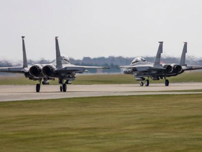 RAF Lakenheath