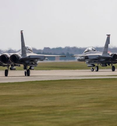 RAF Lakenheath