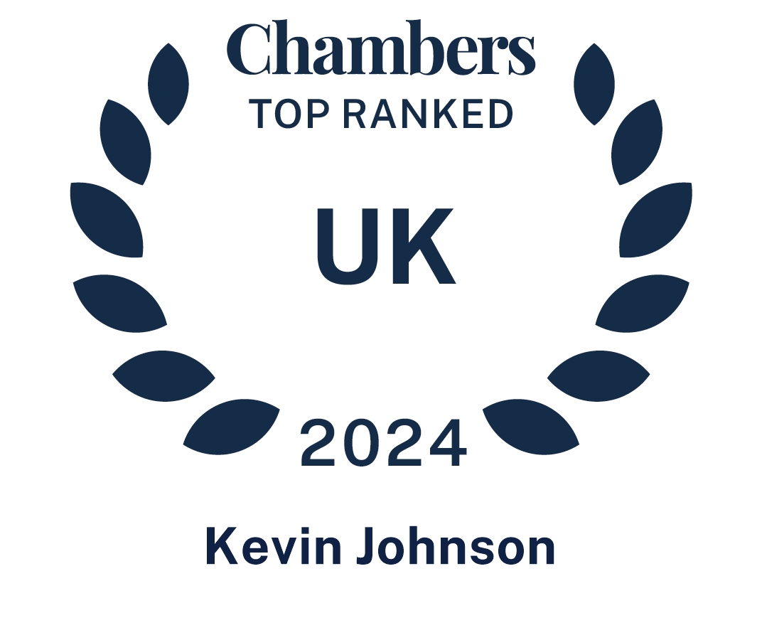 Chambers top ranked 2024