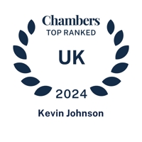 Chambers top ranked 2024
