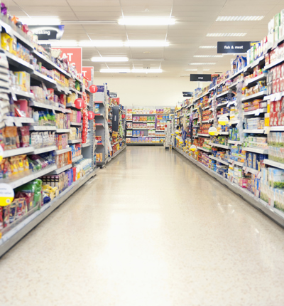 Supermarket