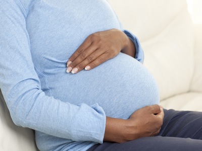 Anonymous Pregnant Woman