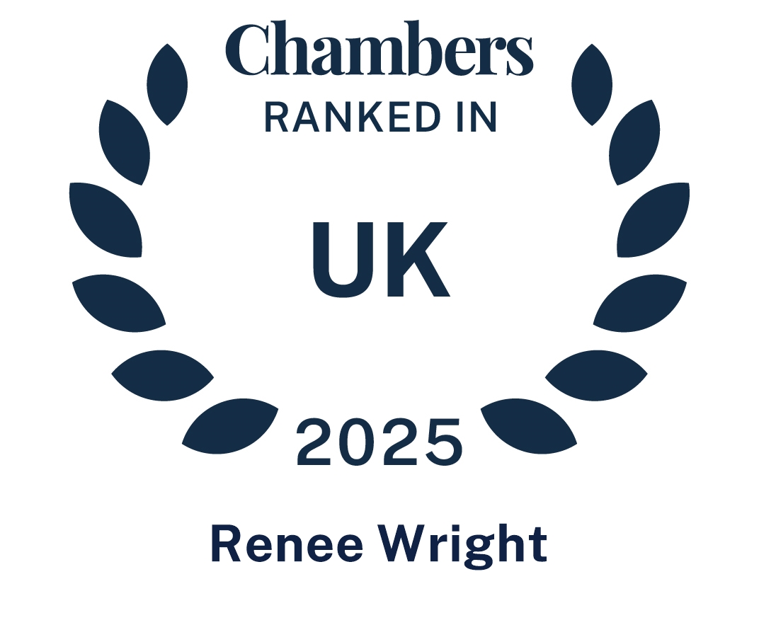 Ranked in Chambers UK 2025