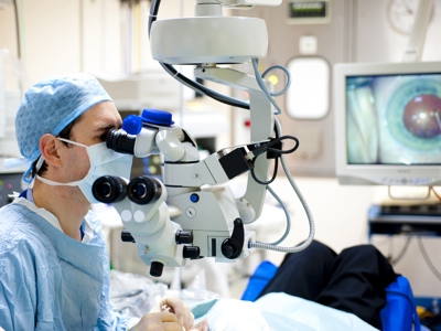 Eyesight Surgery