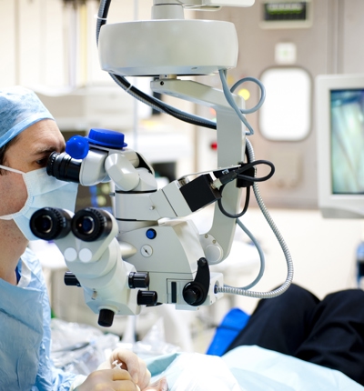 Eyesight Surgery